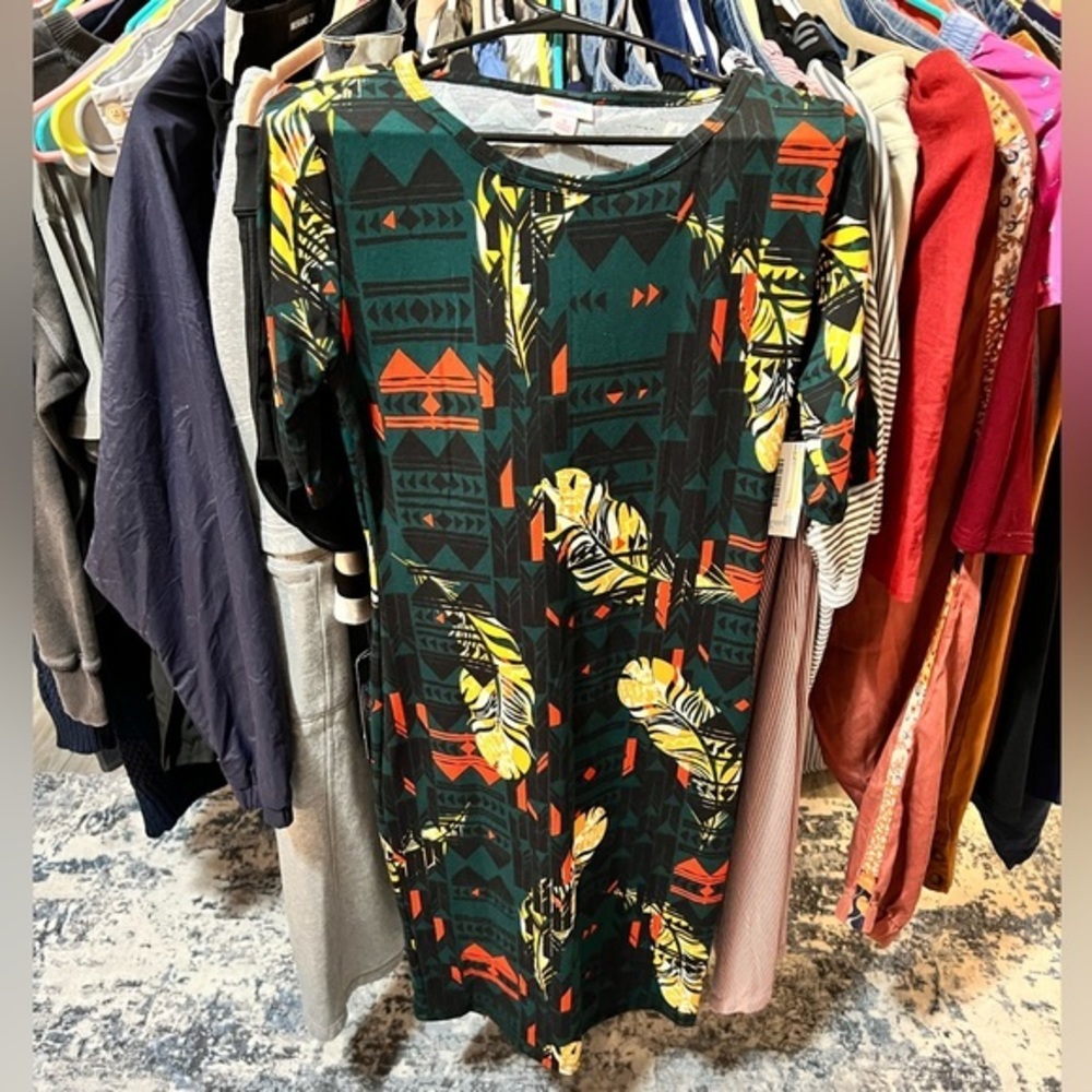 Womens Lularoe dress Sz.S NWT